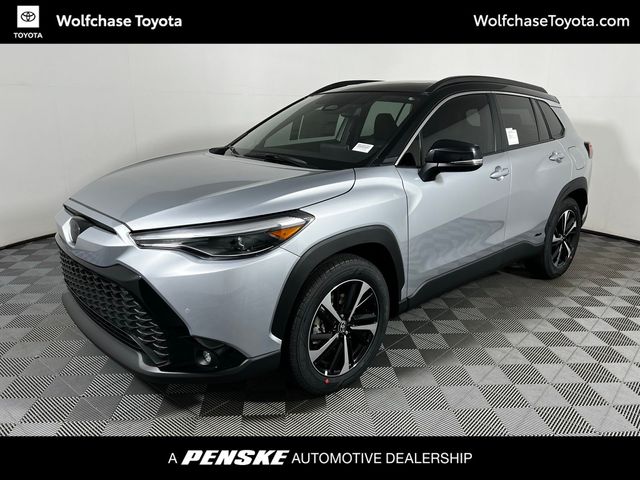 2024 Toyota Corolla Cross Hybrid XSE