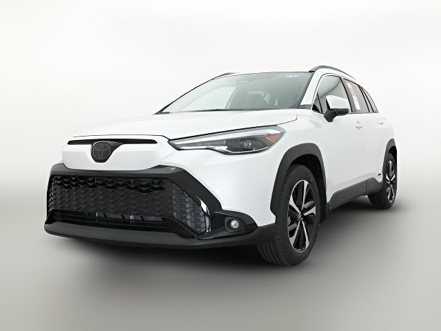 2024 Toyota Corolla Cross Hybrid XSE