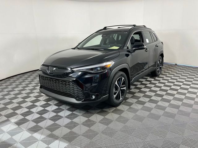 2024 Toyota Corolla Cross Hybrid XSE