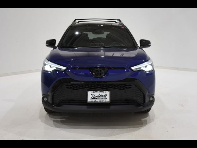 2024 Toyota Corolla Cross Hybrid XSE