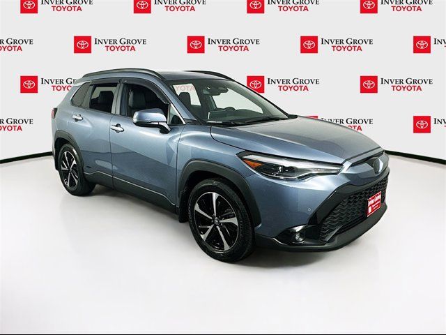 2024 Toyota Corolla Cross 