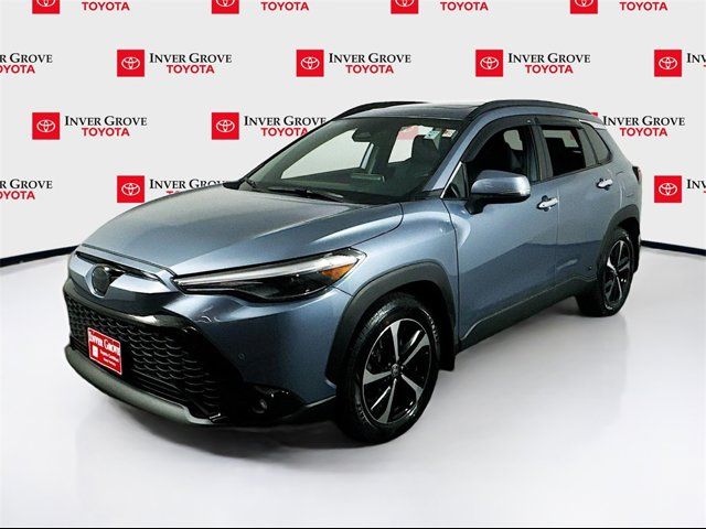 2024 Toyota Corolla Cross 