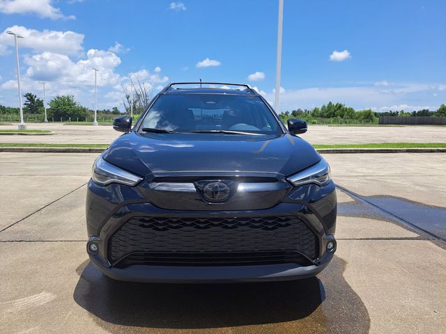 2024 Toyota Corolla Cross Hybrid XSE
