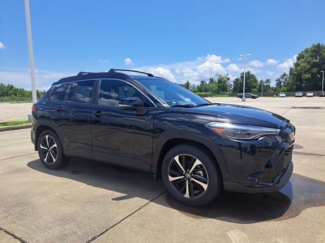 2024 Toyota Corolla Cross Hybrid XSE