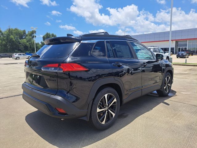 2024 Toyota Corolla Cross Hybrid XSE