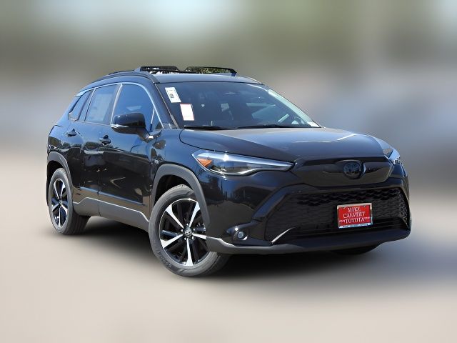 2024 Toyota Corolla Cross Hybrid XSE