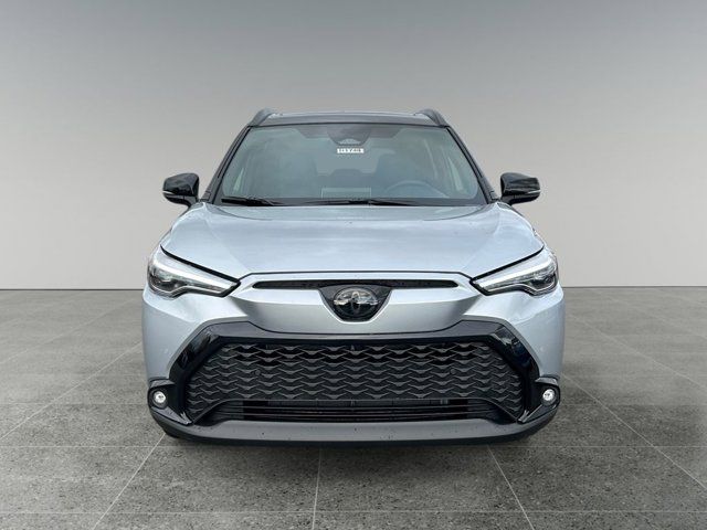 2024 Toyota Corolla Cross Hybrid XSE