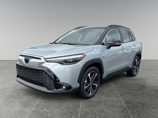 2024 Toyota Corolla Cross Hybrid XSE