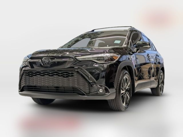 2024 Toyota Corolla Cross Hybrid XSE