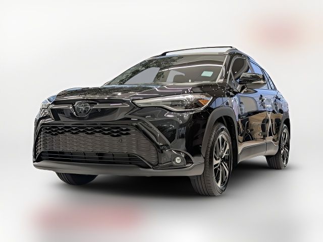 2024 Toyota Corolla Cross Hybrid XSE