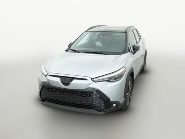 2024 Toyota Corolla Cross Hybrid XSE