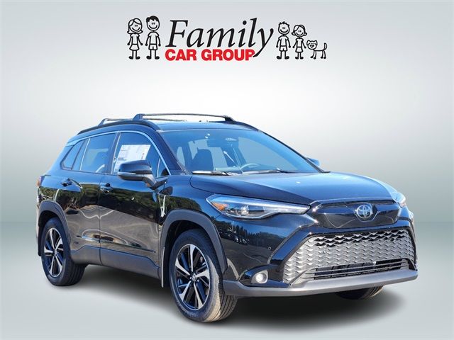 2024 Toyota Corolla Cross Hybrid XSE