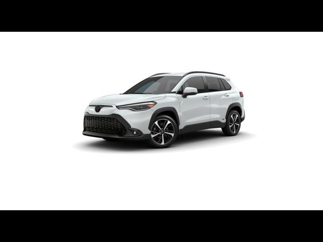 2024 Toyota Corolla Cross Hybrid XSE