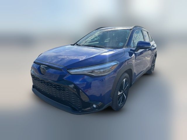 2024 Toyota Corolla Cross Hybrid XSE