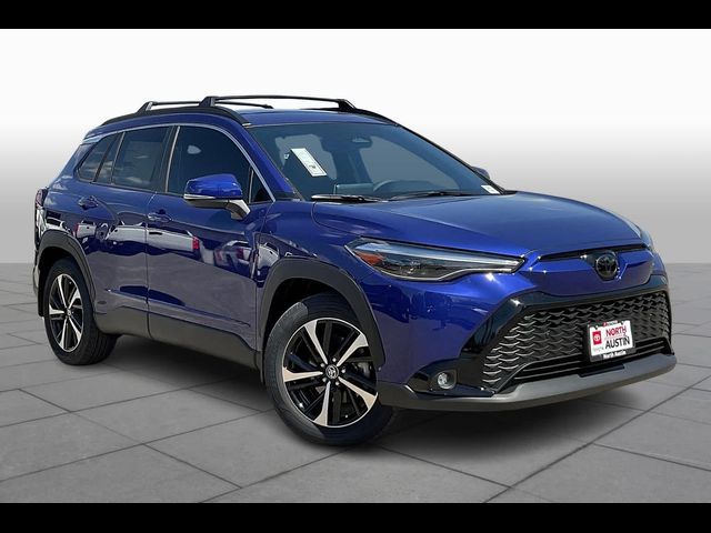 2024 Toyota Corolla Cross Hybrid XSE