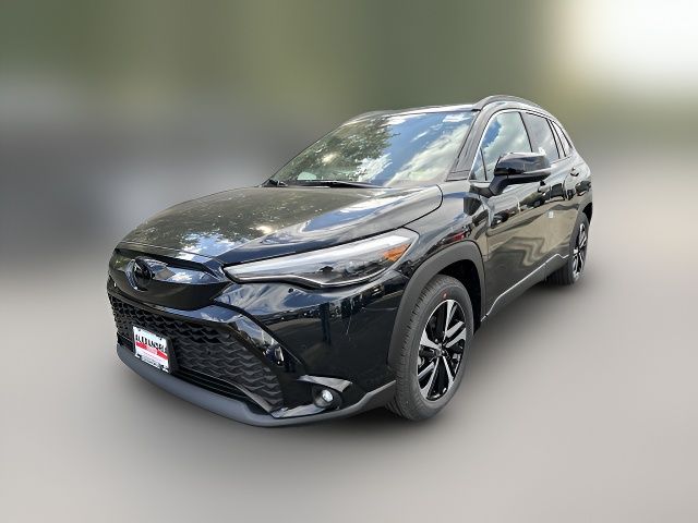 2024 Toyota Corolla Cross Hybrid XSE