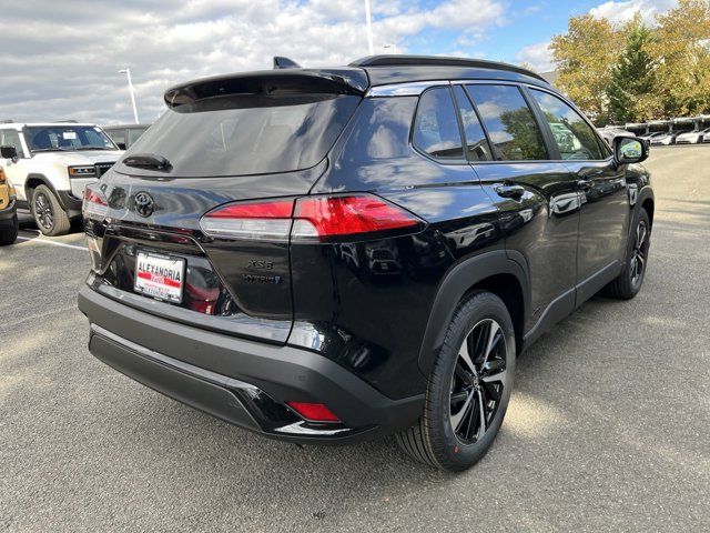 2024 Toyota Corolla Cross Hybrid XSE