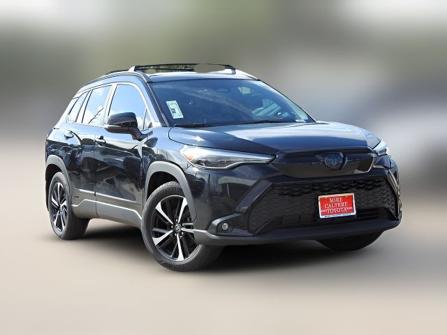 2024 Toyota Corolla Cross Hybrid XSE