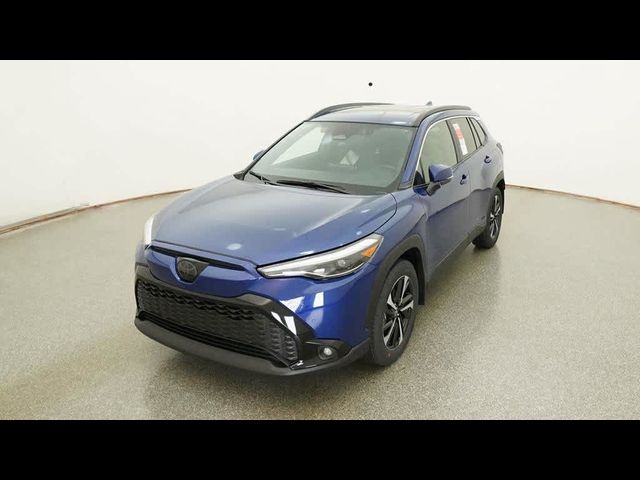 2024 Toyota Corolla Cross Hybrid XSE