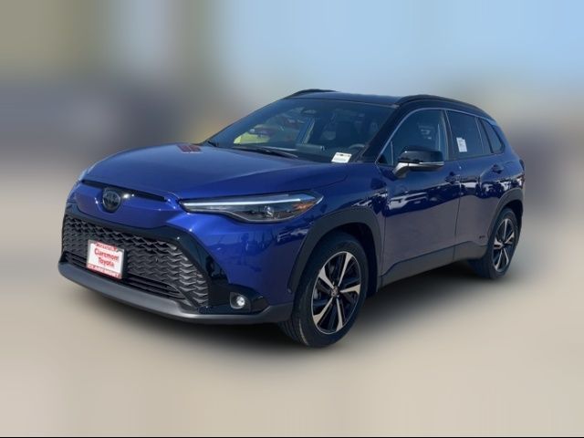 2024 Toyota Corolla Cross Hybrid XSE