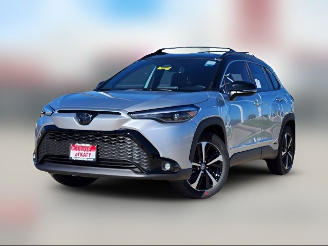 2024 Toyota Corolla Cross Hybrid XSE