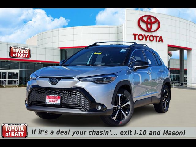 2024 Toyota Corolla Cross Hybrid XSE