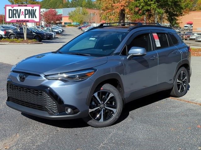 2024 Toyota Corolla Cross Hybrid XSE