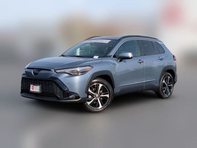 2024 Toyota Corolla Cross Hybrid XSE