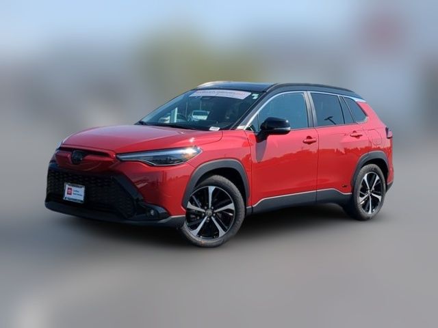 2024 Toyota Corolla Cross Hybrid XSE