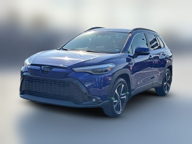 2024 Toyota Corolla Cross Hybrid XSE