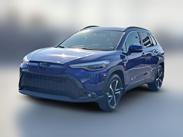 2024 Toyota Corolla Cross Hybrid XSE