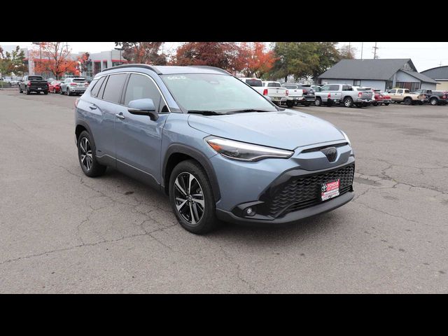 2024 Toyota Corolla Cross Hybrid XSE