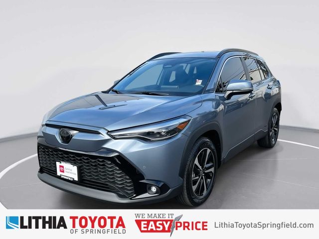 2024 Toyota Corolla Cross Hybrid XSE