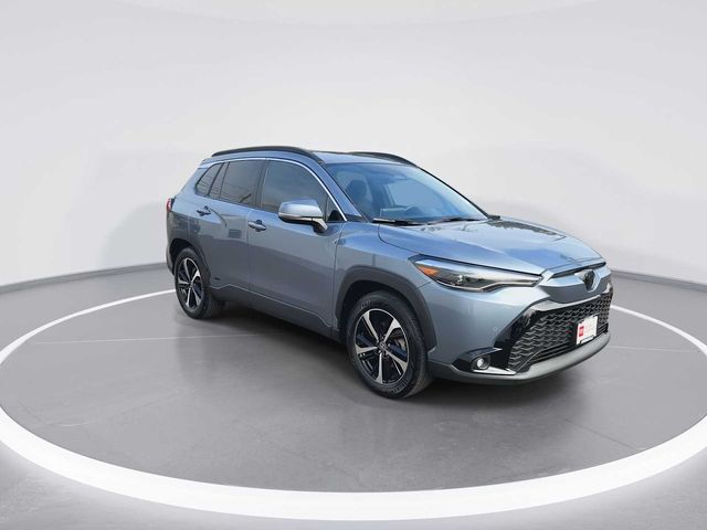 2024 Toyota Corolla Cross Hybrid XSE