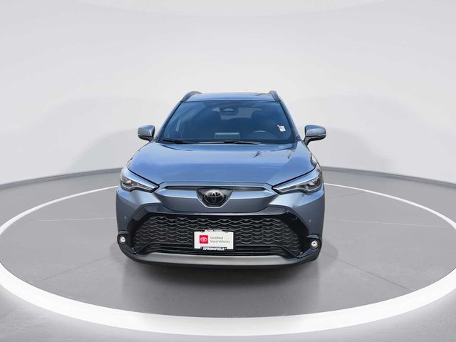 2024 Toyota Corolla Cross Hybrid XSE