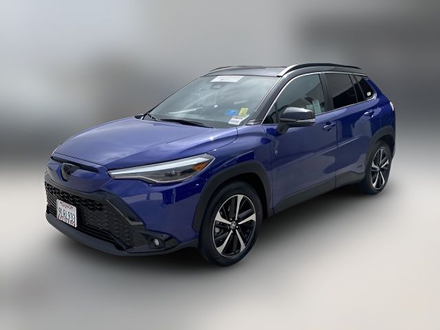 2024 Toyota Corolla Cross Hybrid XSE