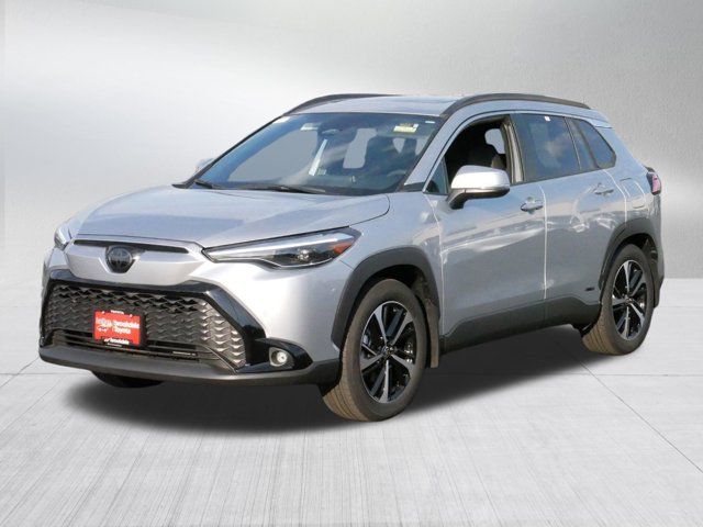 2024 Toyota Corolla Cross Hybrid XSE