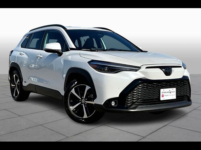 2024 Toyota Corolla Cross Hybrid XSE