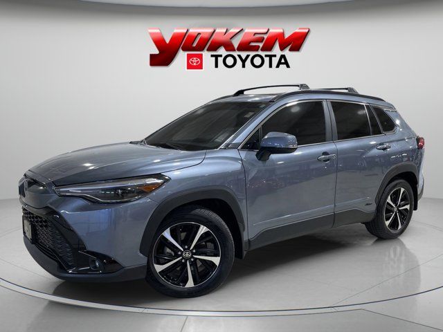 2024 Toyota Corolla Cross Hybrid XSE