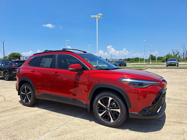 2024 Toyota Corolla Cross Hybrid XSE