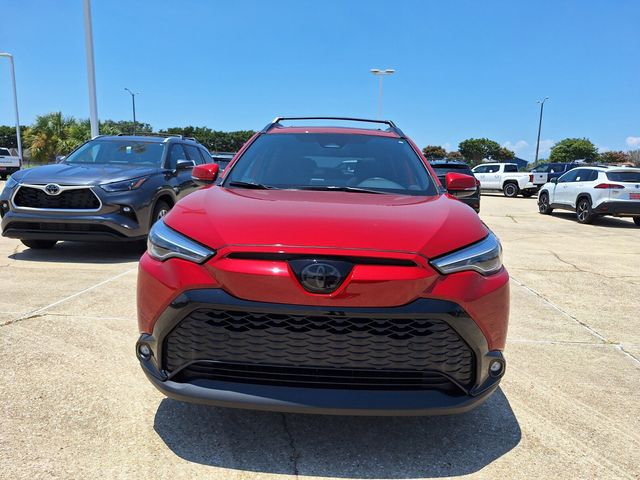 2024 Toyota Corolla Cross Hybrid XSE