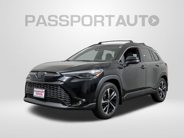 2024 Toyota Corolla Cross Hybrid XSE