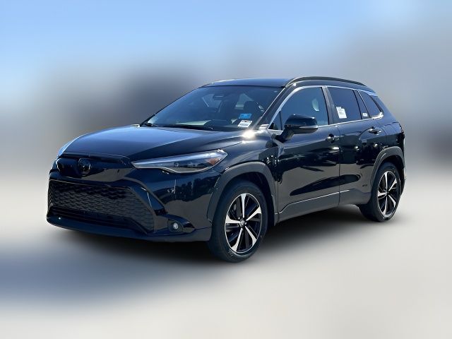 2024 Toyota Corolla Cross Hybrid XSE