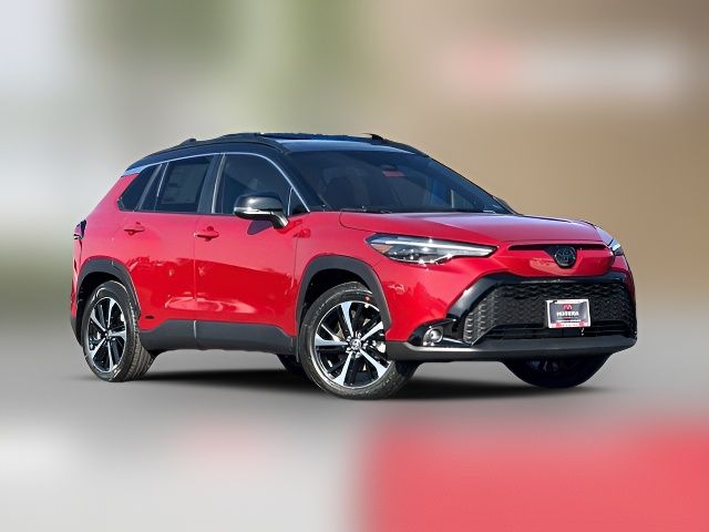 2024 Toyota Corolla Cross Hybrid XSE