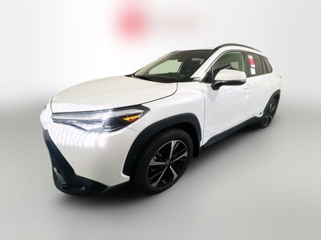 2024 Toyota Corolla Cross Hybrid XSE