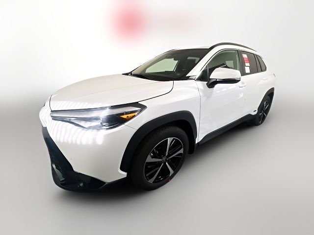 2024 Toyota Corolla Cross Hybrid XSE