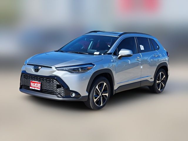 2024 Toyota Corolla Cross Hybrid XSE