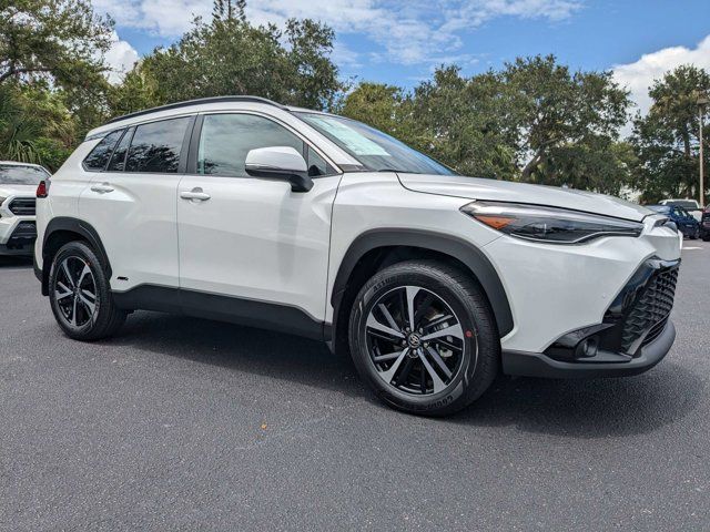 2024 Toyota Corolla Cross Hybrid XSE