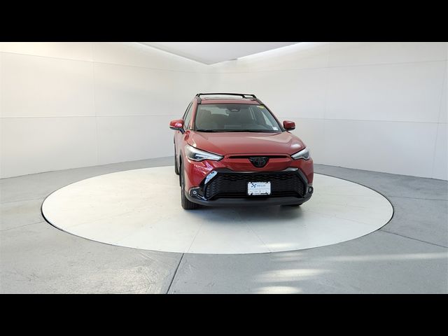 2024 Toyota Corolla Cross Hybrid XSE