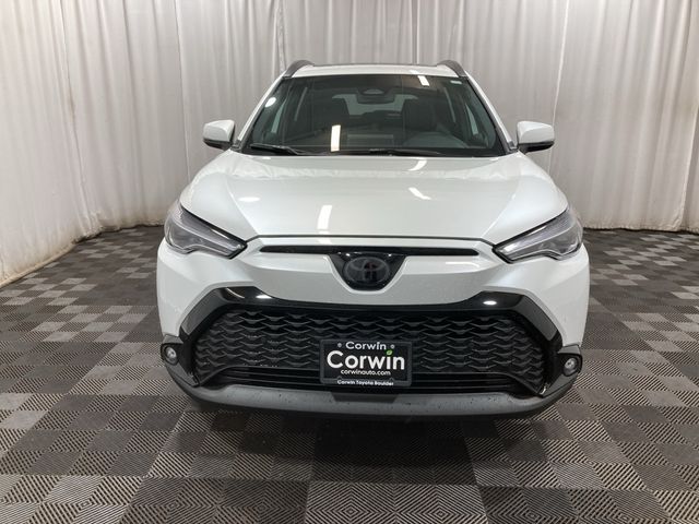 2024 Toyota Corolla Cross Hybrid XSE